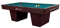 1/6 match Copenhagen keglebillard