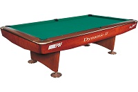 7 fods Dynamic II poolbillard