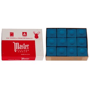 Kridt, Master bl� 12 stk