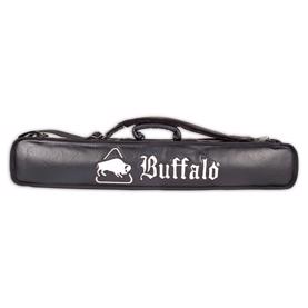 Buffalo Tournament køetui, sort 4*8