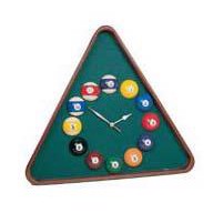 Ur, 20" triangel billard-ur