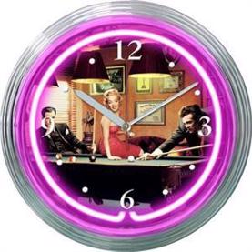 Neon ur "Legal Action" �38 cm