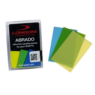 Smooth American cue papers