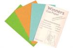 Slibepapir, Winners