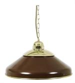 Lampe Brgd/Messing � 45 cm
