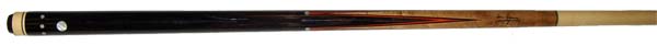 S�ren S�gaard no. 1 billardk� m/ etui