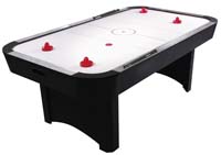 6 fods Terminator Airhockey