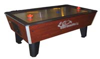 7 fods Tornado Airhockey
