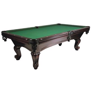8 fods Napoleon Cherry Antik poolbillard