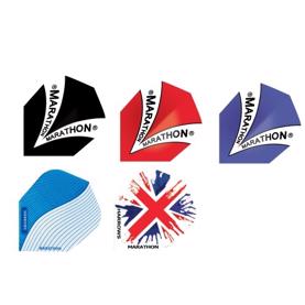 Harrows Marathon B/C dart flights