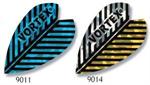 Harrows Vortex dart flights