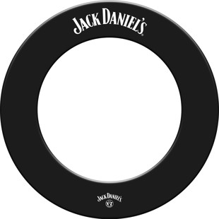 Kvajering Deluxe sort m/ Jack Daniels logo