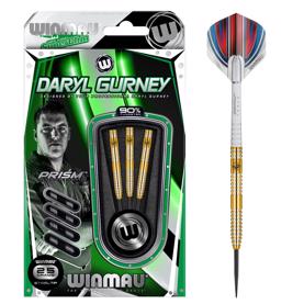 Daryl Gurney Original 90% NT steeltip dartpile fra Winmau - 23 gram