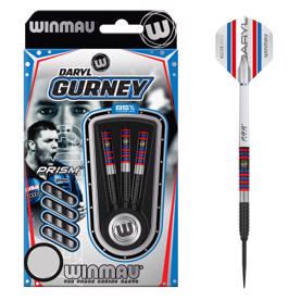 Daryl Gurney Pro-series 85% tungsten steeltip dartpile fra Winmau - 23, gram