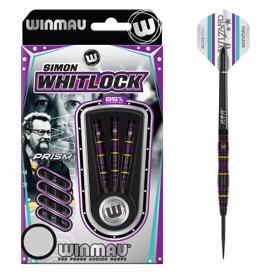 Simon Whitlock Pro-series 85% tungsten steeltip dartpile fra Winmau - 22 gram
