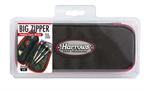 Big zipper nylon dartetui