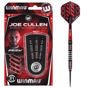 Joe Cullen Ignition 90 % NT steeltip dartpile fra Winmau - 21 gram