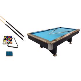 Duke Family Funpack 7 fods - poolbillard & tilbehørspakke