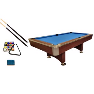 Duke Family Funpack 7 fods - poolbillard & tilbehørspakke