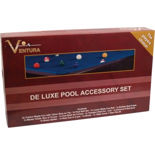 Tilbehørs-pakke Pool Ventura Deluxe