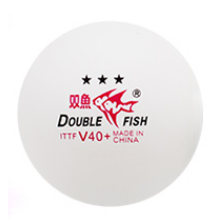 Double Fish V40+ ***, 10 stk