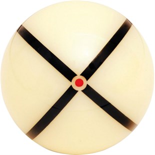 Nick Barrow Training Ball 52,4 mm + bog