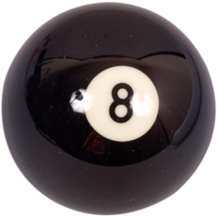 Aramith 8-ball 57,2 mm