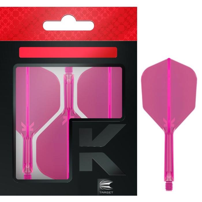 K-Flex no. 6 Neon Pink fra Target