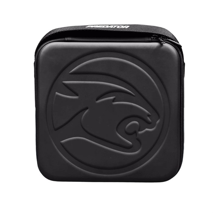 Luksus bal-taske t/ 16 poolballer fra Predator