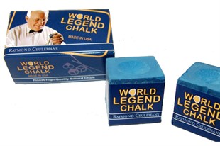 Ceulemans 2 stk. blåkridt