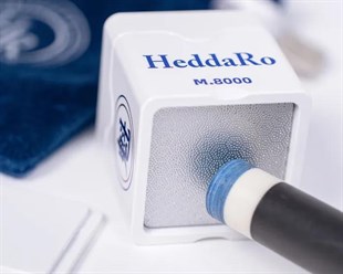 HR M-8000  HeddaRo blåkridt 1 stk.