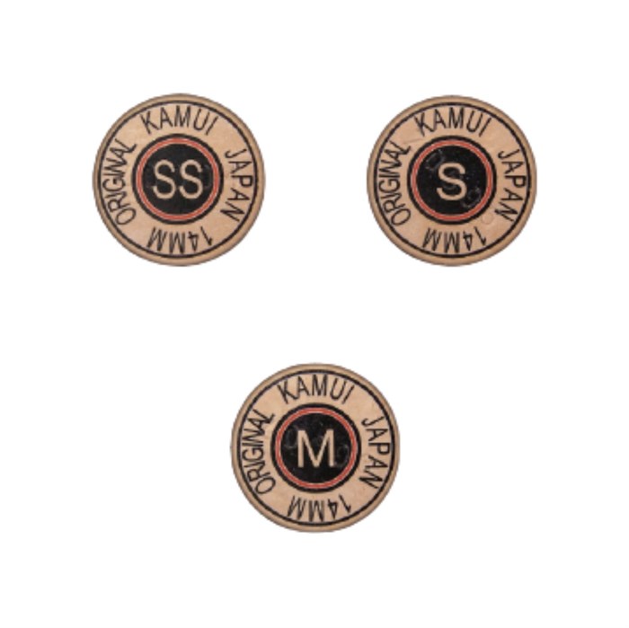 Limlæder, Kamui™ 8 lags dup Brun