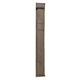 Kø-etui Baseline i brun 1 x 1