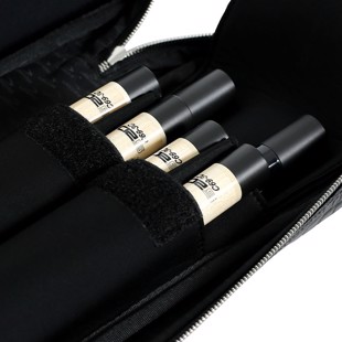 Longoni Giotto Notte køtaske 4*8