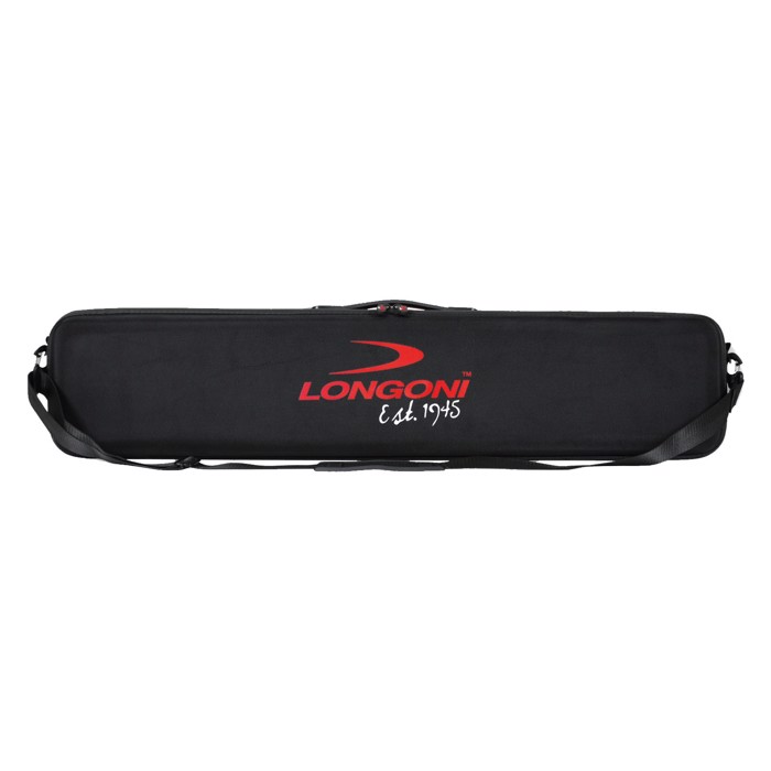 Kø-kuffert Longoni EVA 1+2 - Black