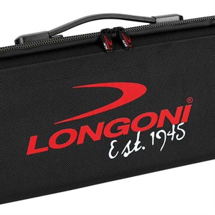 Kø-kuffert Longoni EVA II 1+2 - Black