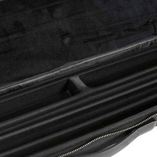 Kø-kuffert Longoni EVA II 1+2 - Black