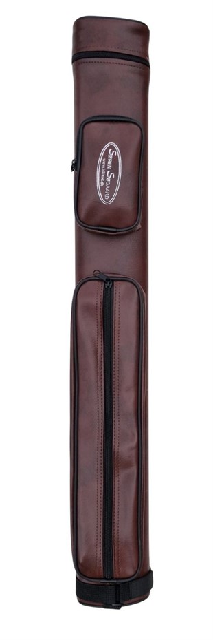 Køtube i Burgundy 2 x 2