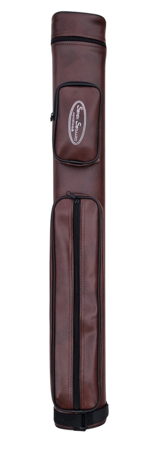 Køtube i Burgundy 2 x 2