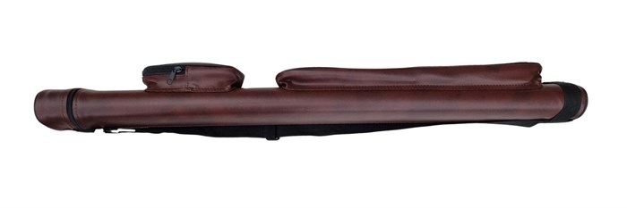 Køtube i Burgundy 2 x 2