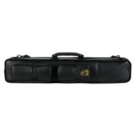 Kø-etui Vaula Torino Nero 4 x 8