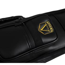 Kø-etui Vaula Torino Nero 4 x 8