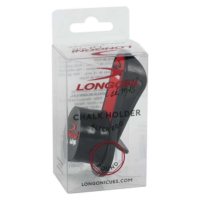 Longoni Alter Ego Magnetisk Kridtholder - rund