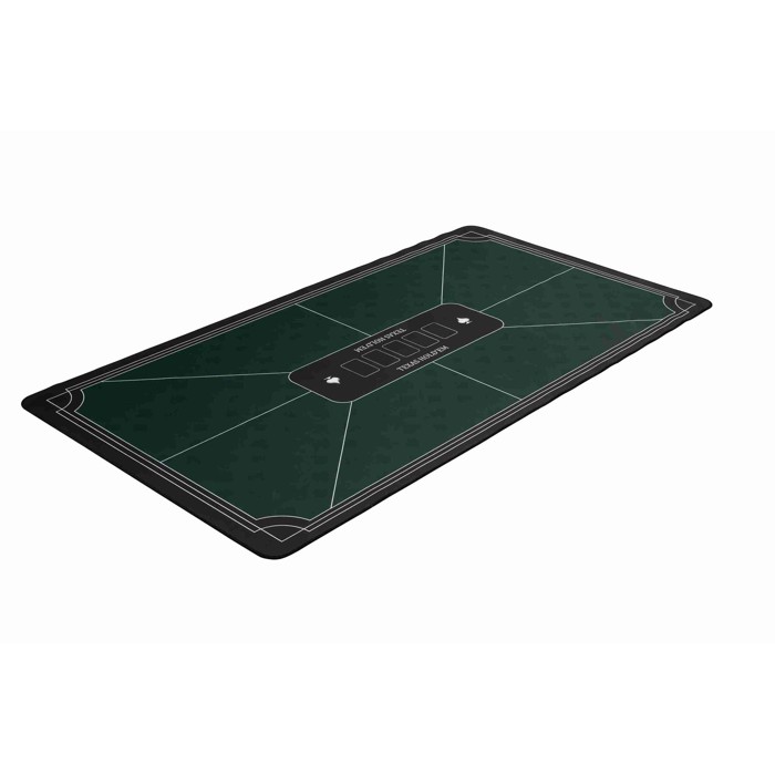  Pokermåtte, 140 x 80 cm
