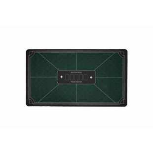  Pokermåtte, 140 x 80 cm