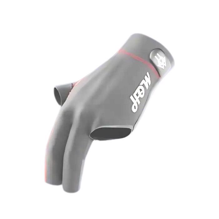 HOW grå handske str. S/M