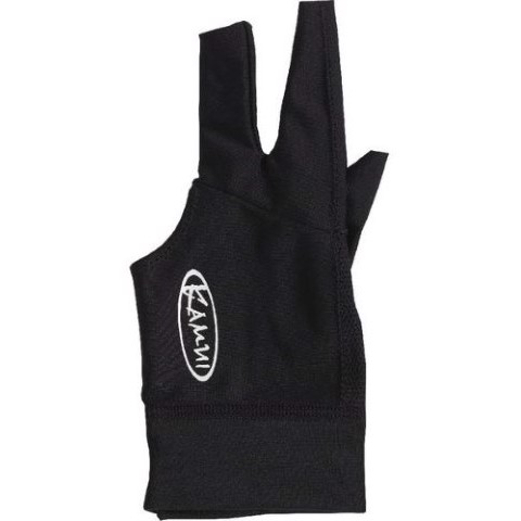 Kamui Quickdry handske, sort - til venstre hånd