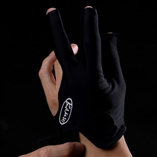 Kamui Quickdry handske sort - til venstre hånd, str. L