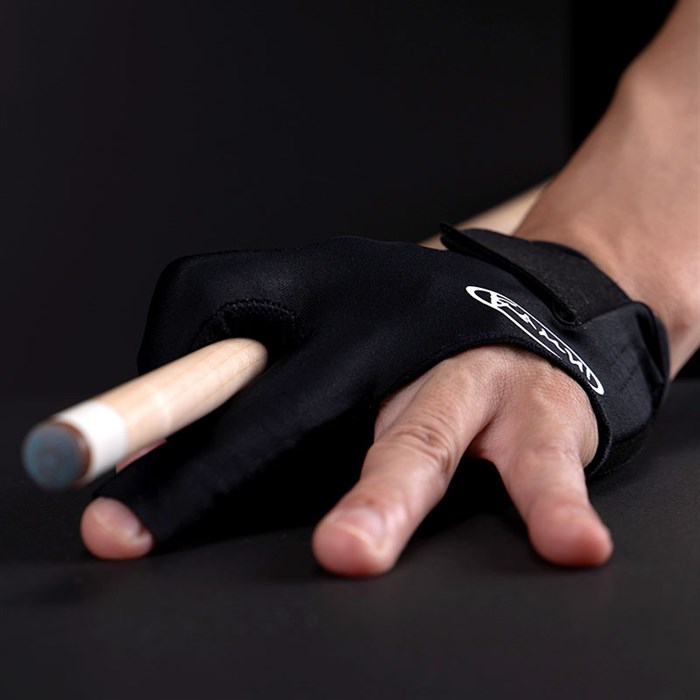 Kamui Quickdry handske sort - til venstre hånd, str. L