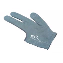 Caudron 3-finger handske i grå